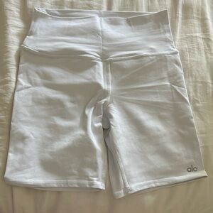 Alo 7” biker short
